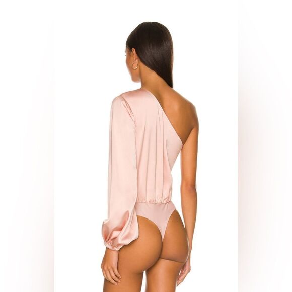 NBD Greer Bodysuit in Champagne. XS. Brand New with Tags. - Picture 5 of 5
